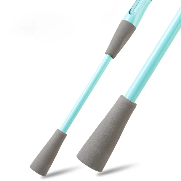 1.8m Lure Rod 2 Sec Fast Action M Power Spinning FRP Fishing Rod With Smooth Ceramic Guide Ring Lure Weight 3.5-21g Pole - Image 4